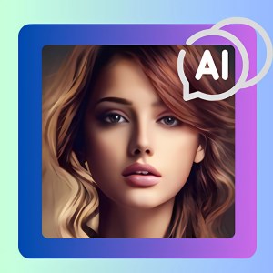 Image generator : Saifs AI icon