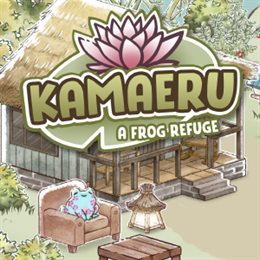 Aperçu Kamaeru: A Frog Refuge