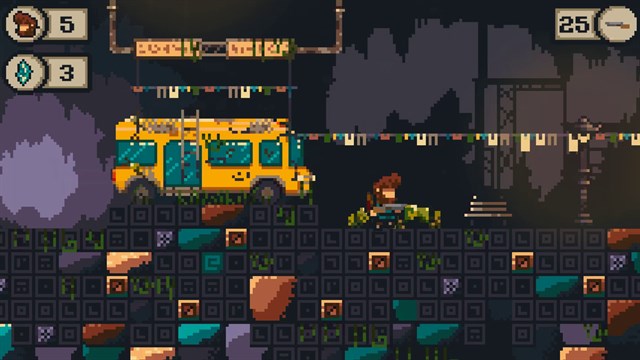 Acalesia screenshot 4