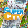 Super City — Juego de construcción Sim Island Paradise