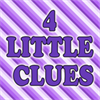4 Little Clues 1 Word