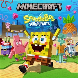 Minecraft SpongeBob SquarePants