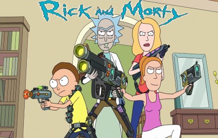 Rick and Morty Wallpaper small promo image