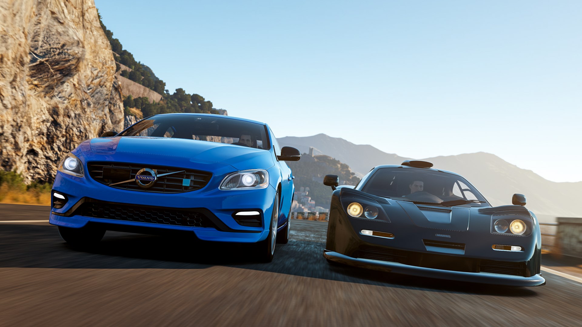Машины из horizon 2