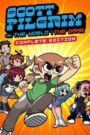 Scott Pilgrim vs. The World™: The Game – 컴플리트 에디션