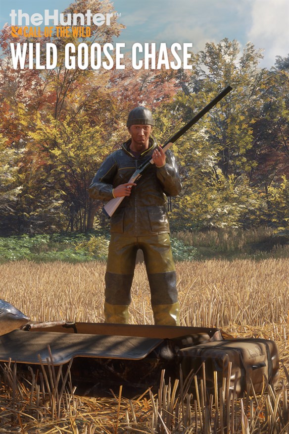 theHunter: Call of the Wild - Wild Goose Chase Gear