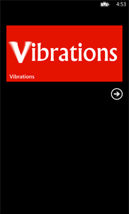 Vibrations screenshot 7