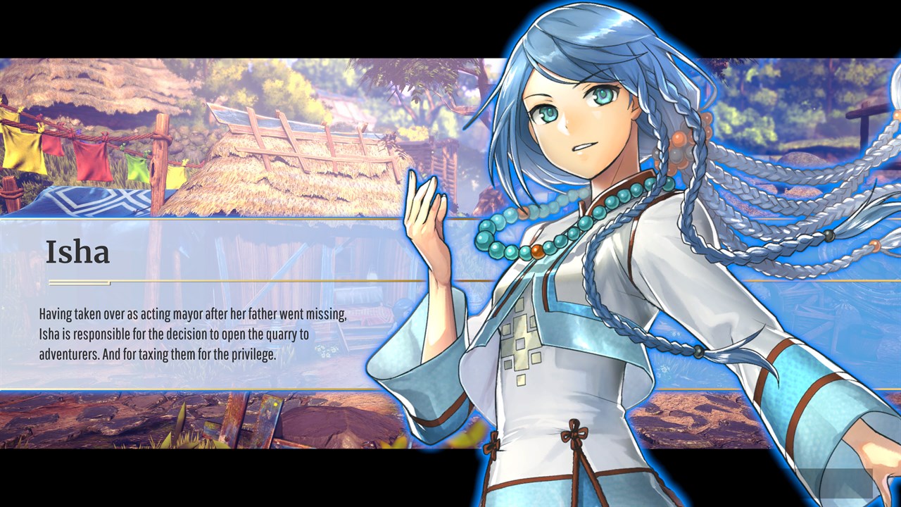 Eiyuden Chronicle: Rising screenshot 2