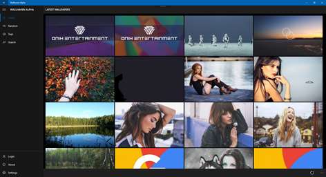 Wallhaven Alpha Screenshots 2