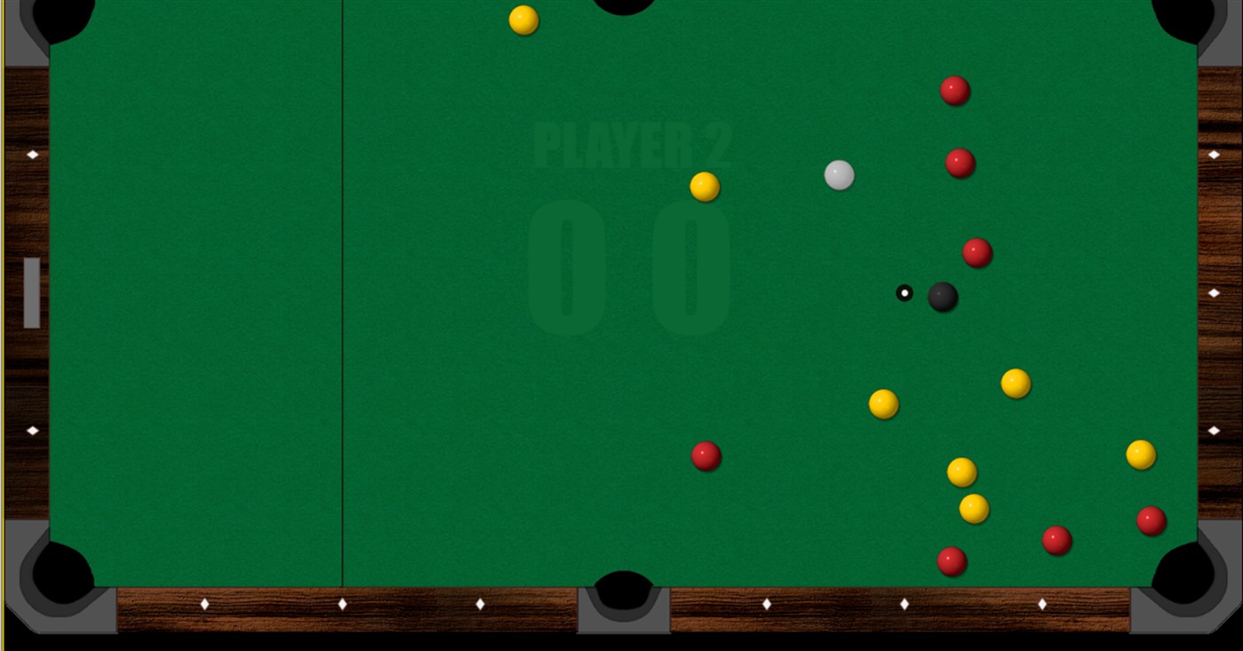 #2. Pool Practice Simulator (Windows) By: FIRE GAME