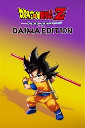 ドラゴンボールZ KAKAROT DAIMA EDITION