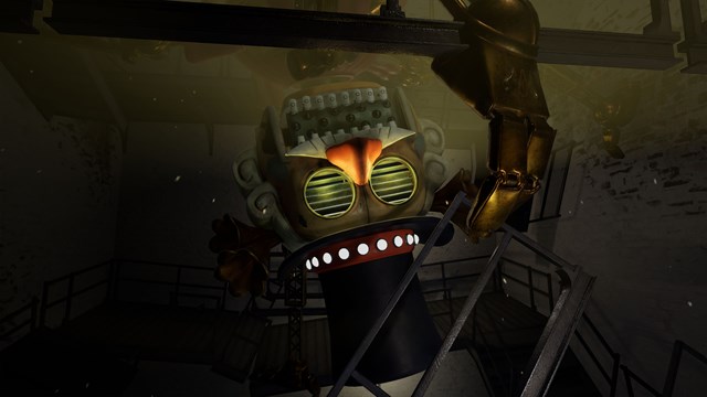 Five Nights at Freddy's: Secret of the Mimic screenshot 3