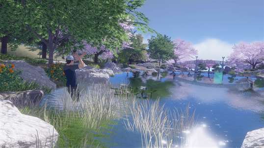 Pro Fishing Simulator screenshot 5