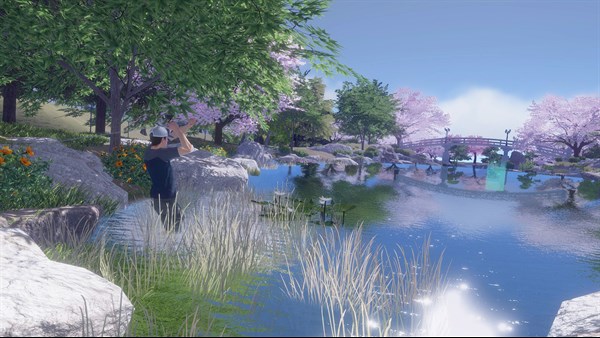Pro Fishing Simulator screenshot