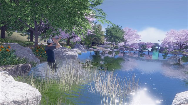 Pro Fishing Simulator screenshot 3