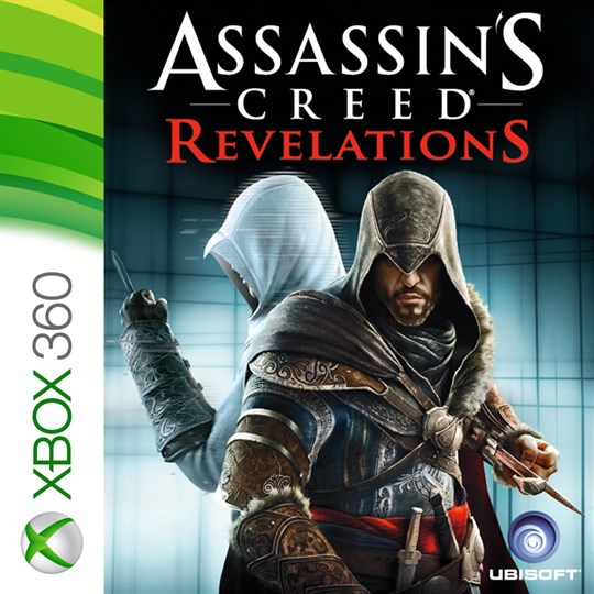 Assassin's Creed Revelations for xbox