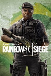 Tom Clancy's Rainbow Six Siege: Capitão