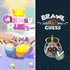 Clumsy Rush + Brawl Chess Family Bundle