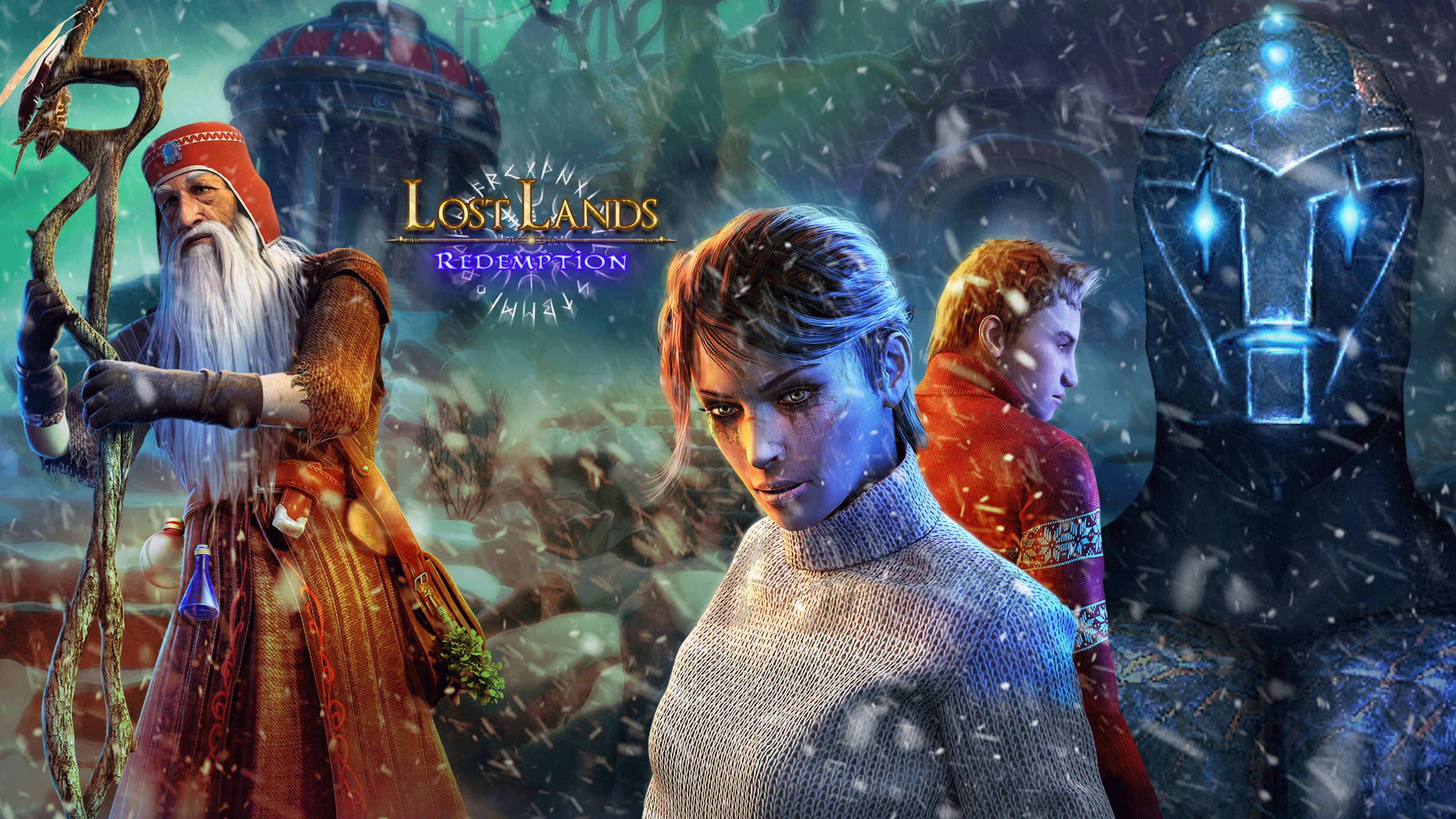 Get Lost Lands Redemption (free to play) Microsoft Store enAU