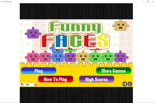 Funny Faces Future screenshot 1