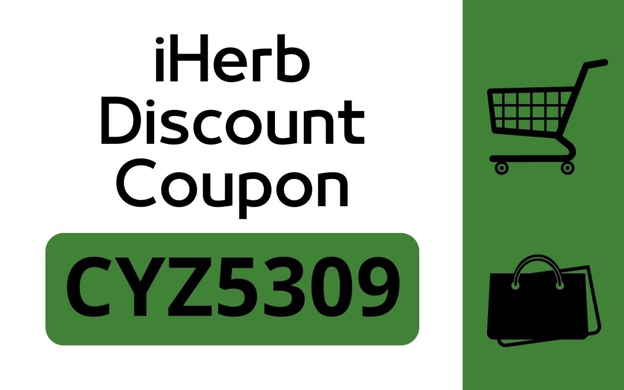 iHerb discount Code 2023 May 2023