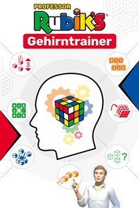 Professor Rubik’s Gehirntrainer – Verpackung