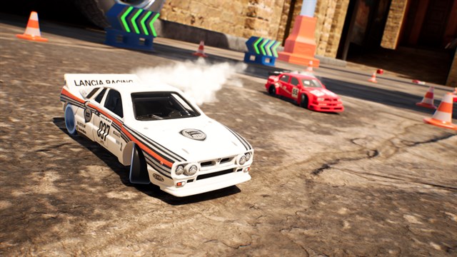 HOT WHEELS UNLEASHED 2 - Made in Italy Expansion Pack screenshot 3