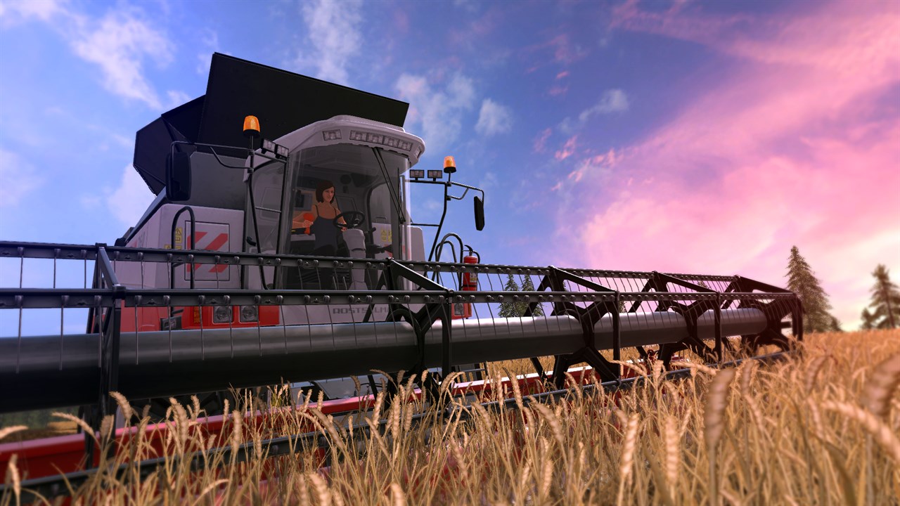 Farming Simulator 17 - Windows 10 screenshot 6