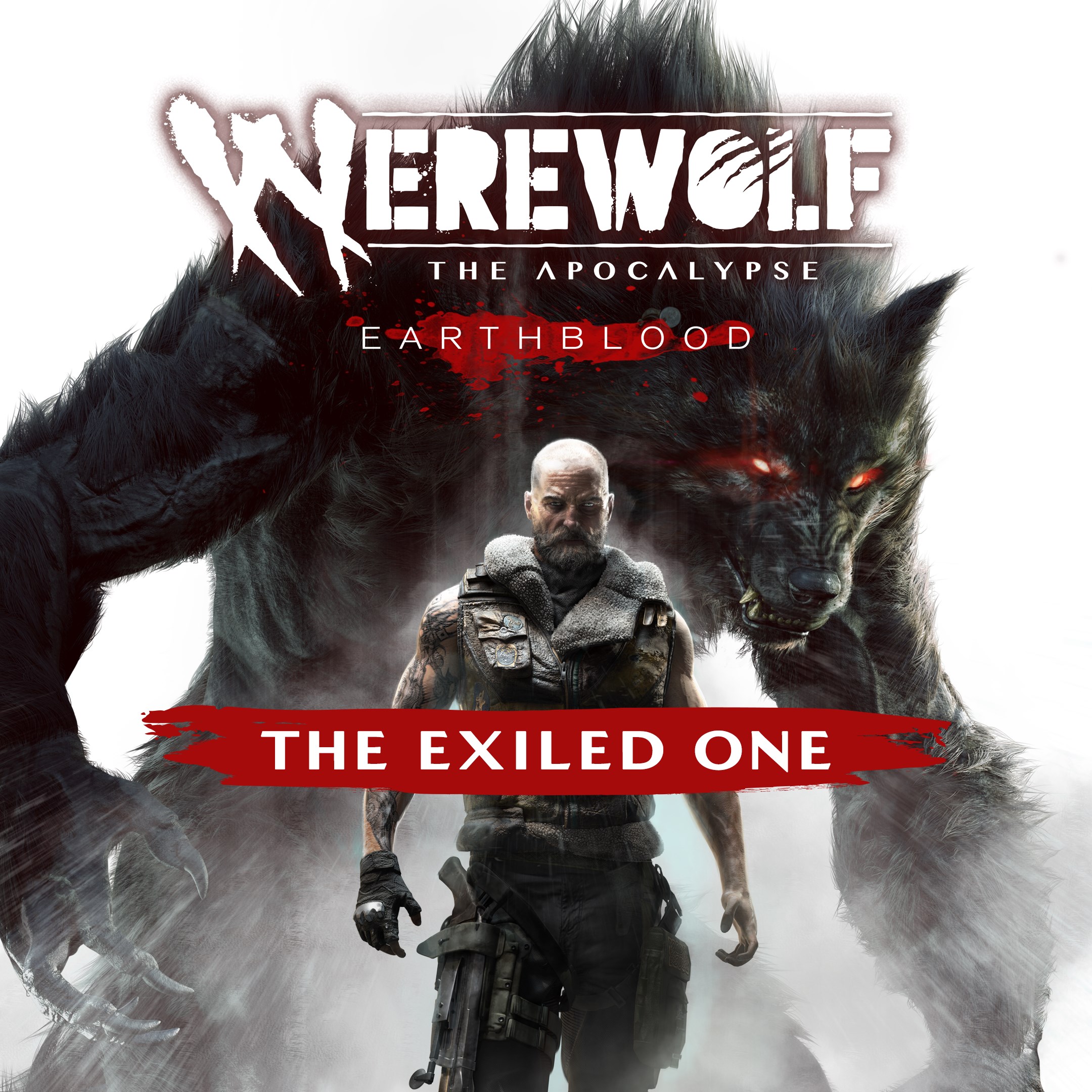 Werewolf: The Apocalypse - Earthblood The Exiled One Xbox One