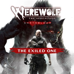 Werewolf: The Apocalypse - Earthblood The Exiled One Xbox One