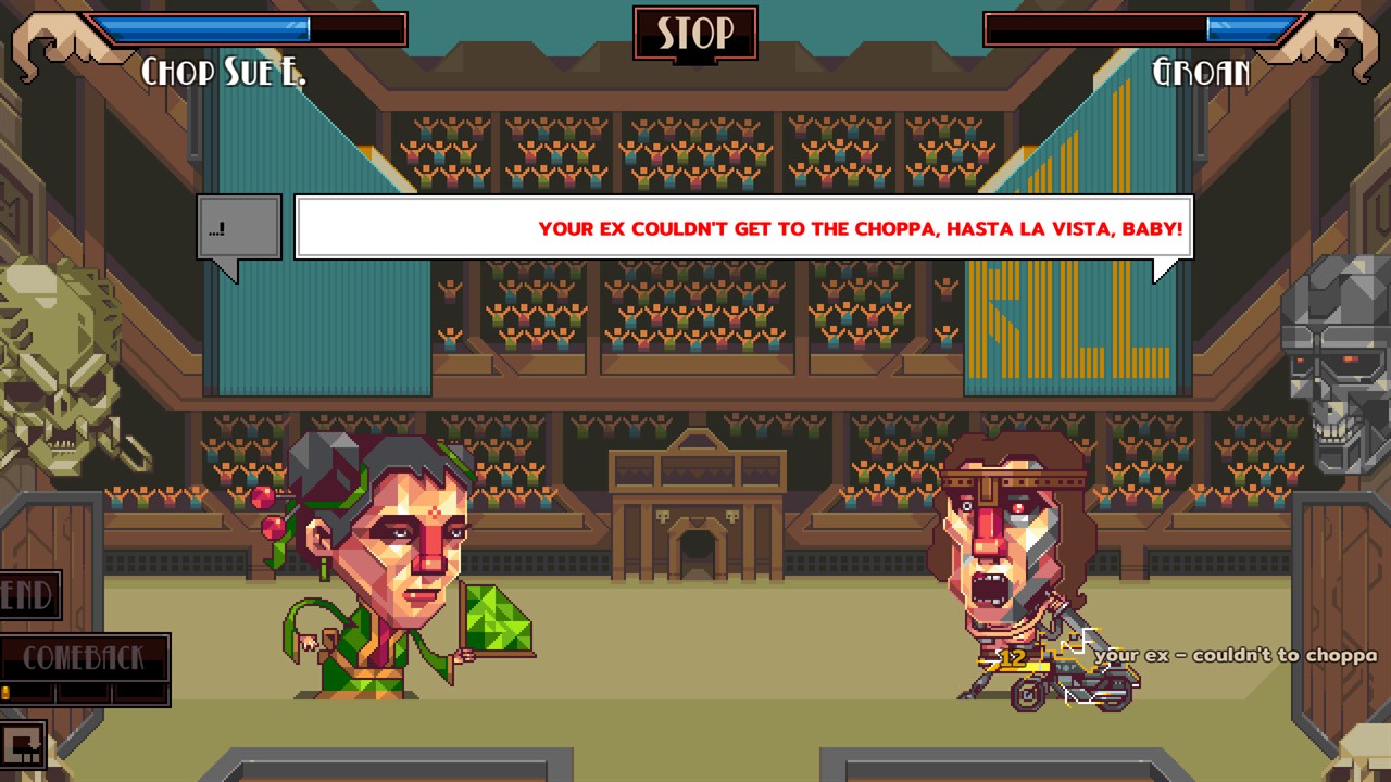 Oh...Sir! The Hollywood Roast screenshot 4