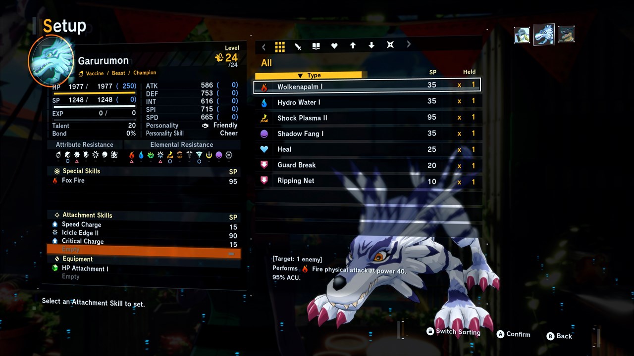 Digimon Story Time Stranger Ultimate Edition screenshot 8