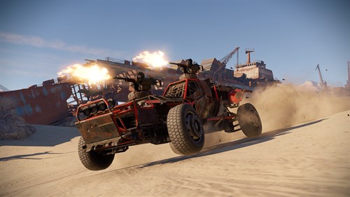 Crossout — ‘Snappy’ Bundle