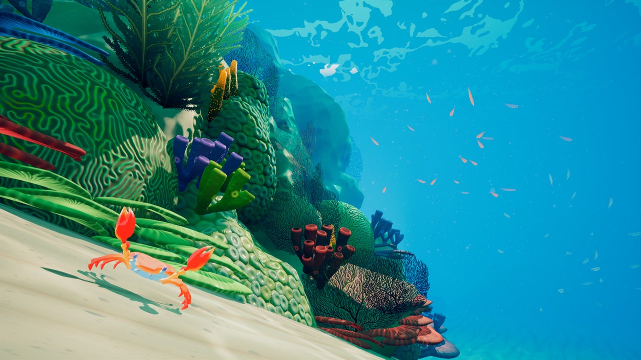 Mythic Ocean screenshot 4