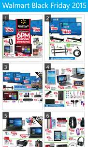 Black Friday 2015 Ads & Deals screenshot 5