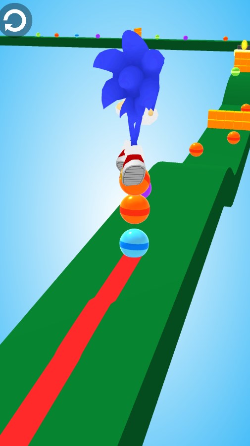 Captura de Pantalla 3 Hedgehog Stack Ride Sonic Run windows