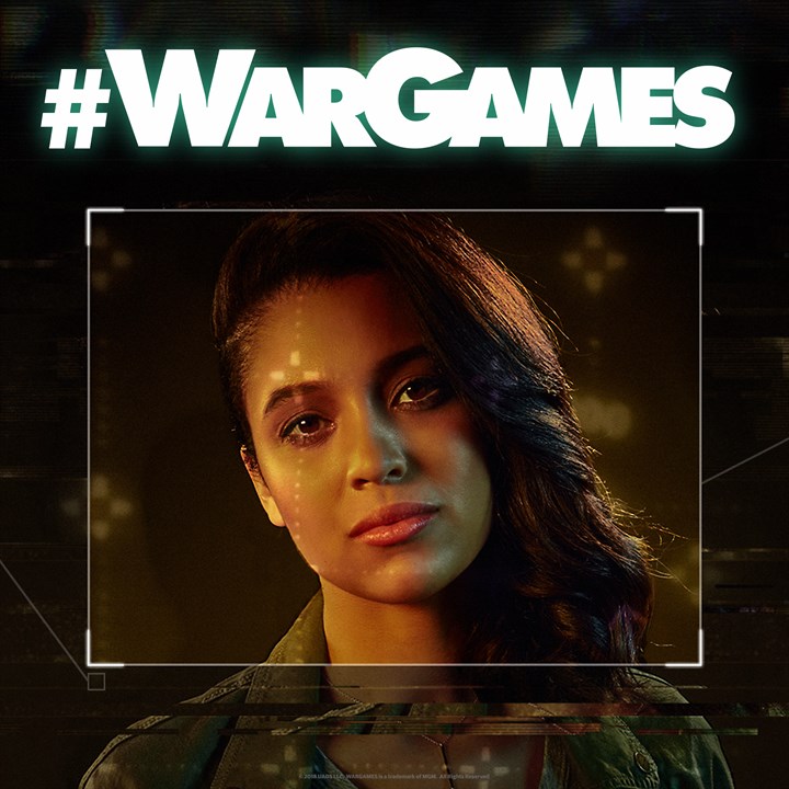 #WarGames