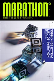 3500 (+450 extra) LUX de Marathon