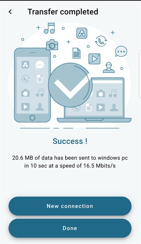 #10. X-Transfer (Windows) Av: WebToGo GmbH.