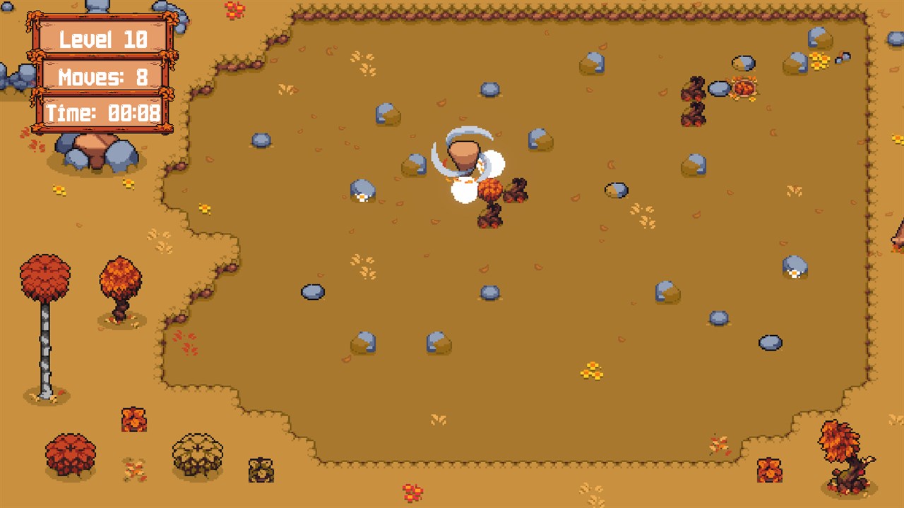 Sokobear Autumn screenshot 3