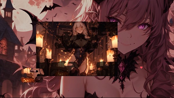 Dark Passion - Anime Match Puzzles — 6