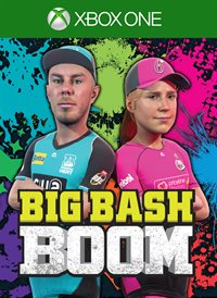 Big Bash Boom