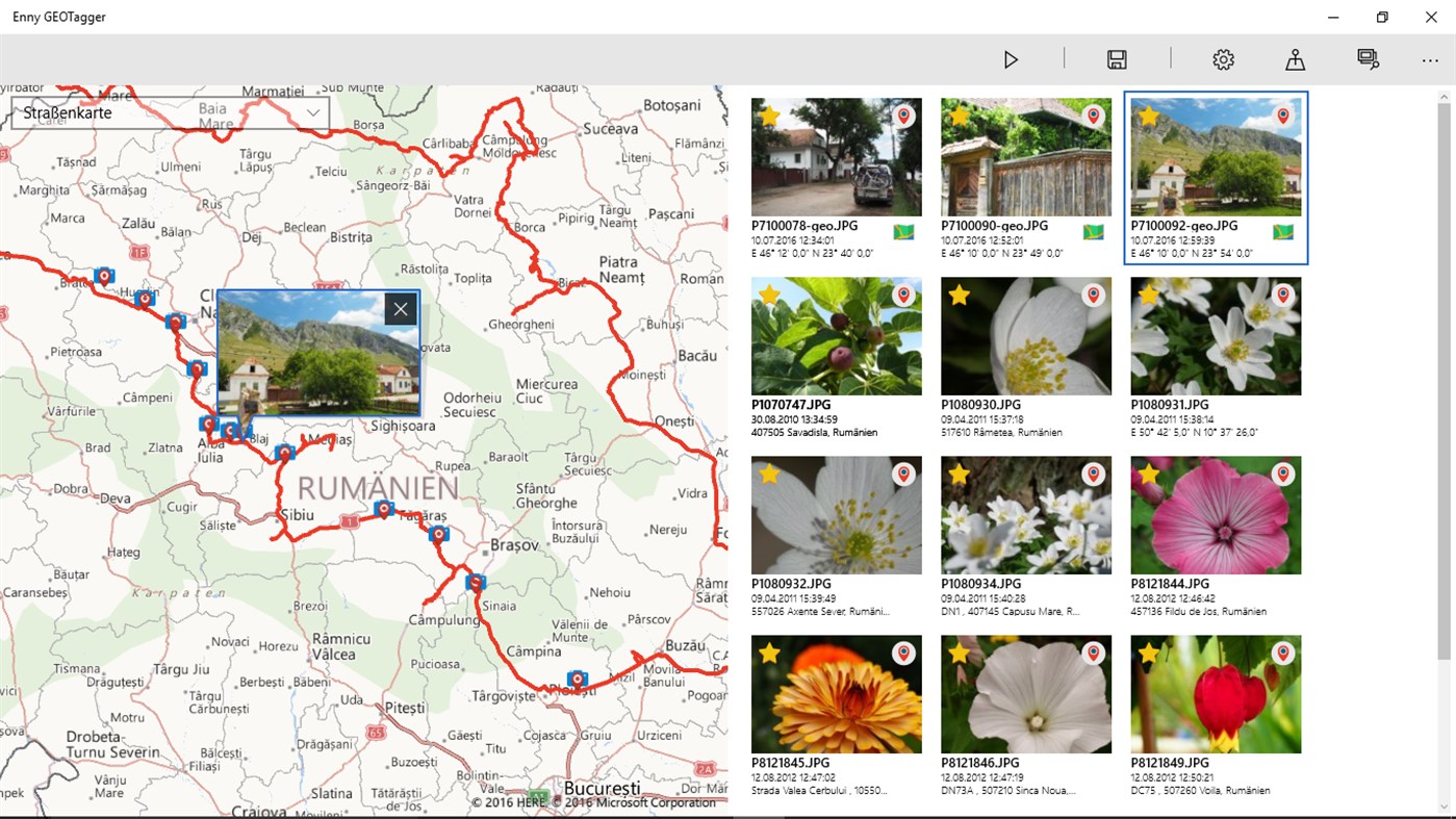 #2. Enny GEOTagger (Windows) De: Enny