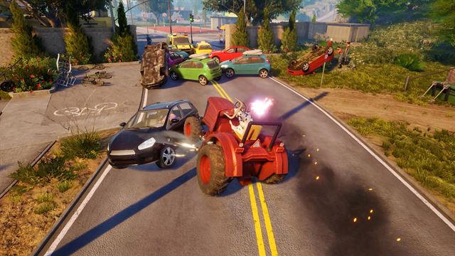 Goat Simulator 3 screenshot 8