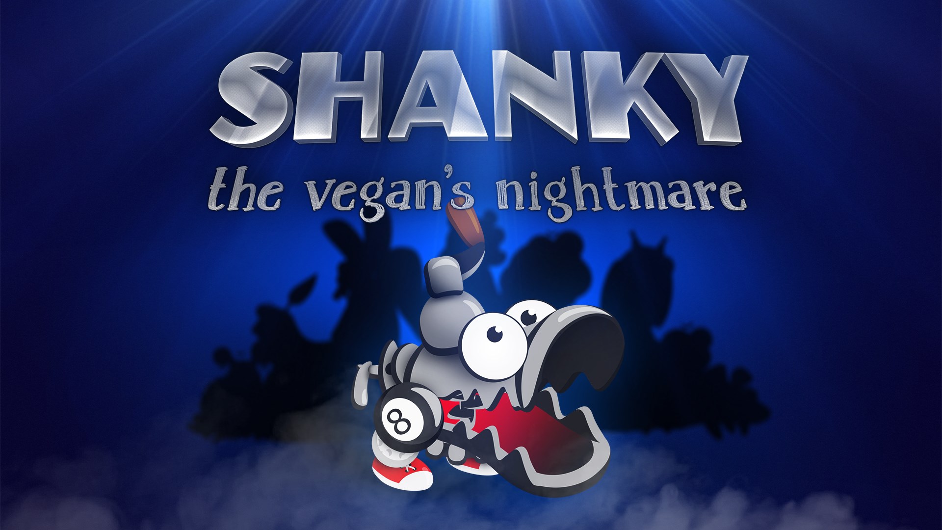 Shanky, keep grinding!