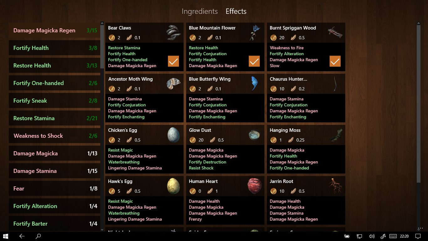 Get Skyrim Herbarium Microsoft Store