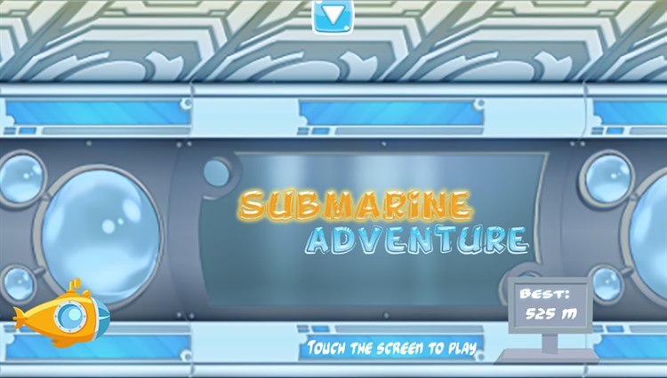 Deep Sea: Submarine Adventure - PC - (Windows)