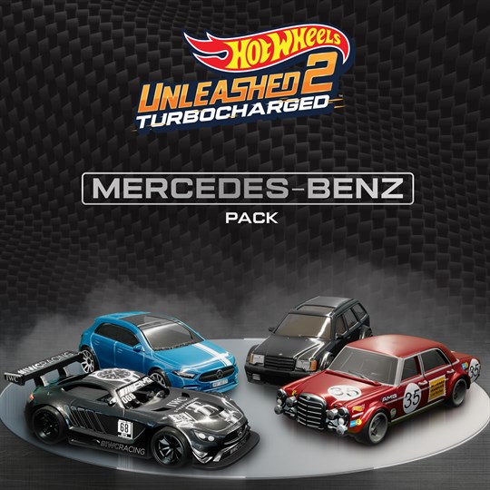 HOT WHEELS UNLEASHED™ 2 - Mercedes-Benz Pack for xbox