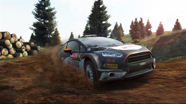 WRC 5 eSports Edition — 10