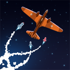 Sky Spy: Avoid Crazy Missiles